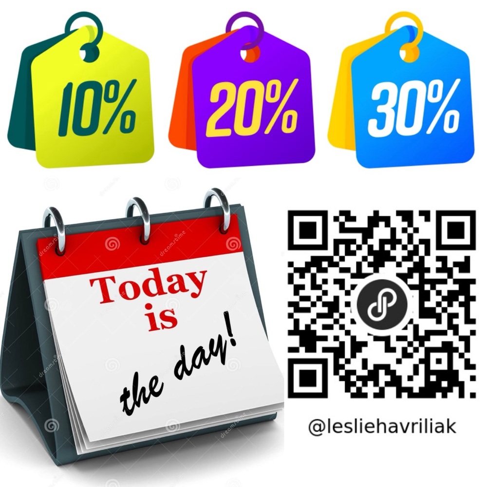Discount Days Fridays & Sundays CLOSET CLEAR OUT Come shop & SAVE 🛍️